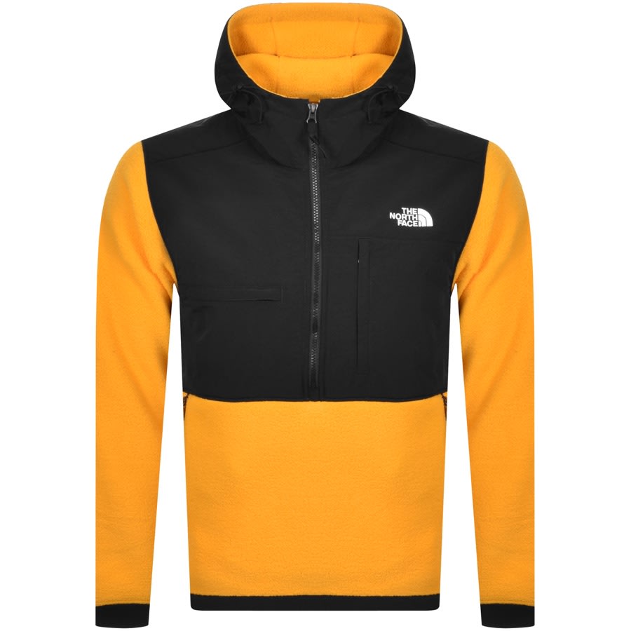 The North Face Denali 2 Anorak Jacket Yellow | Mainline Köp The North Face Denali 2 Jacket Black | Jackor